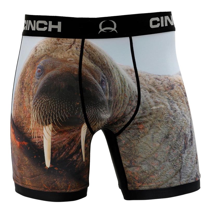Cinch 6" Walrus Boxer Brief