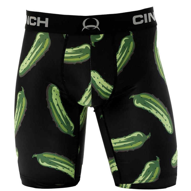 Cinch Pickle Boxer Brief