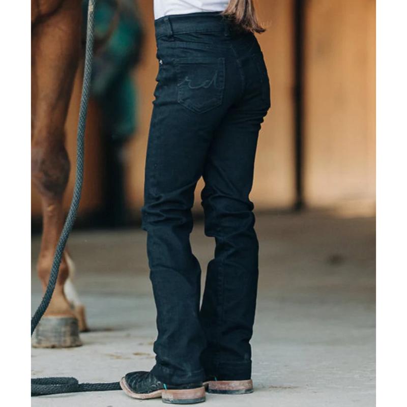Ranch Dress'n Girl's Onyx Jean