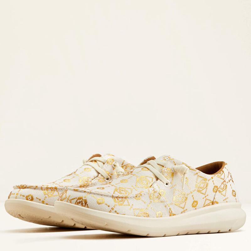 Ariat Women's Gilded Pecos Hilo's