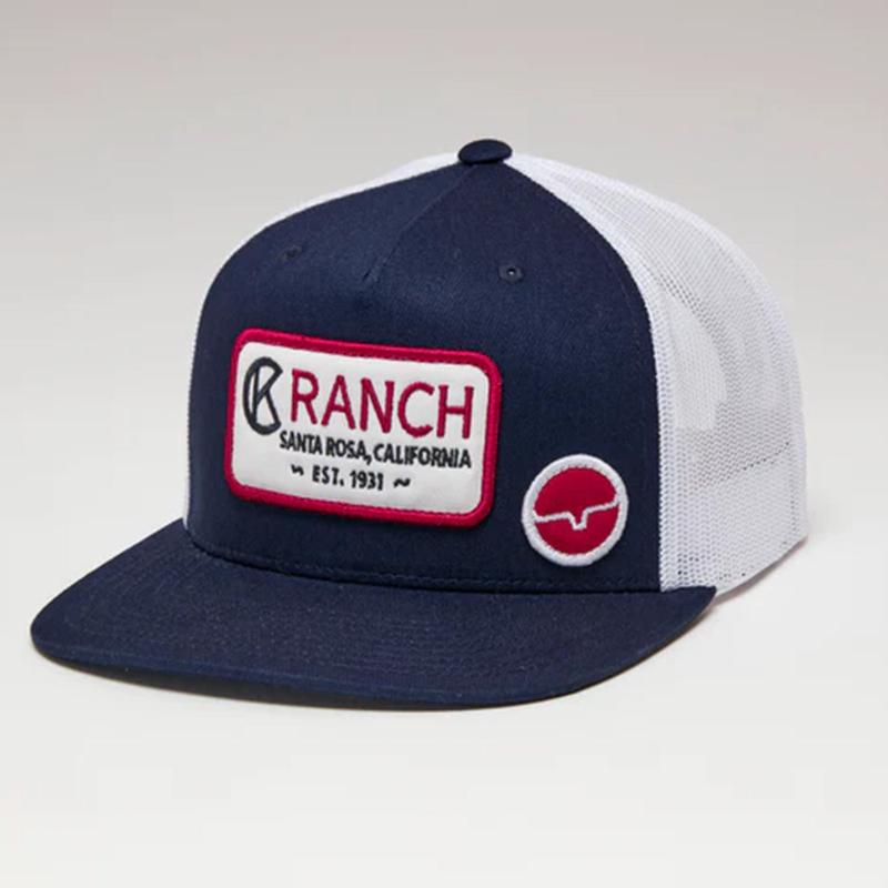 Kimes Ranch CK31 Trucker Cap