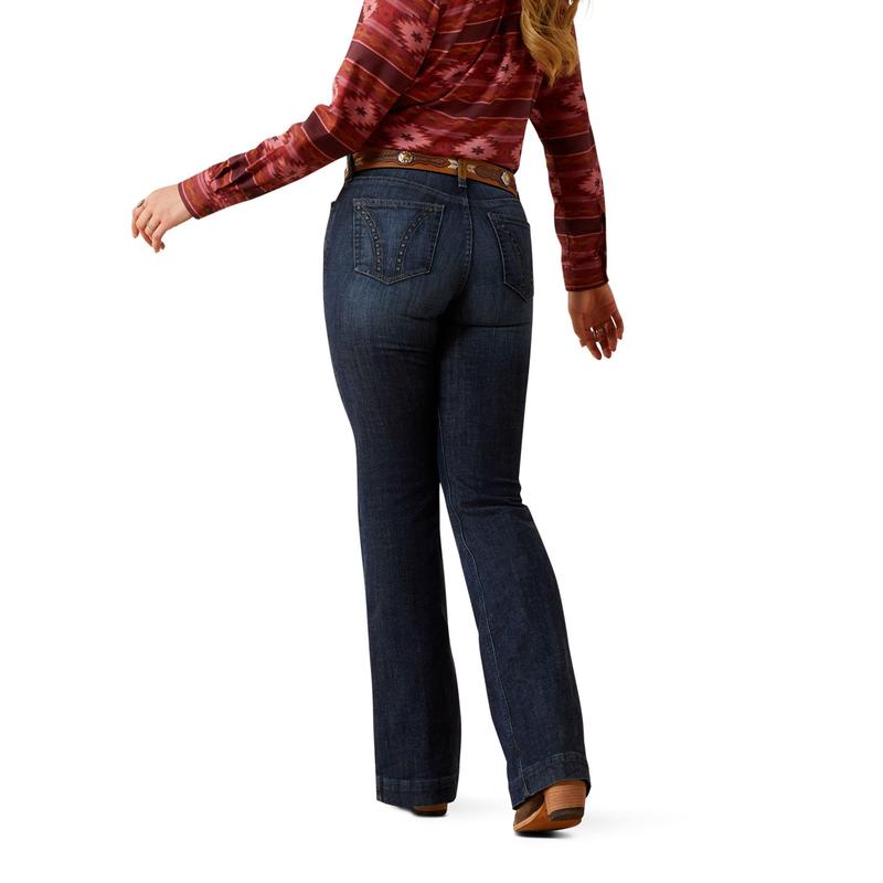 Ariat Women's Frazey High Rise Trouser