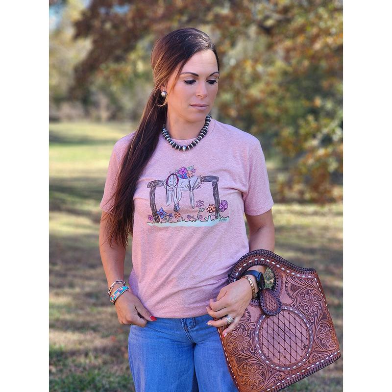 Women's Hitching Post Tee