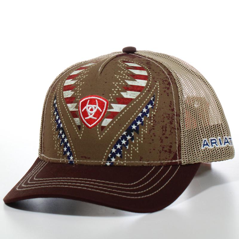 Ariat American Flag Cap