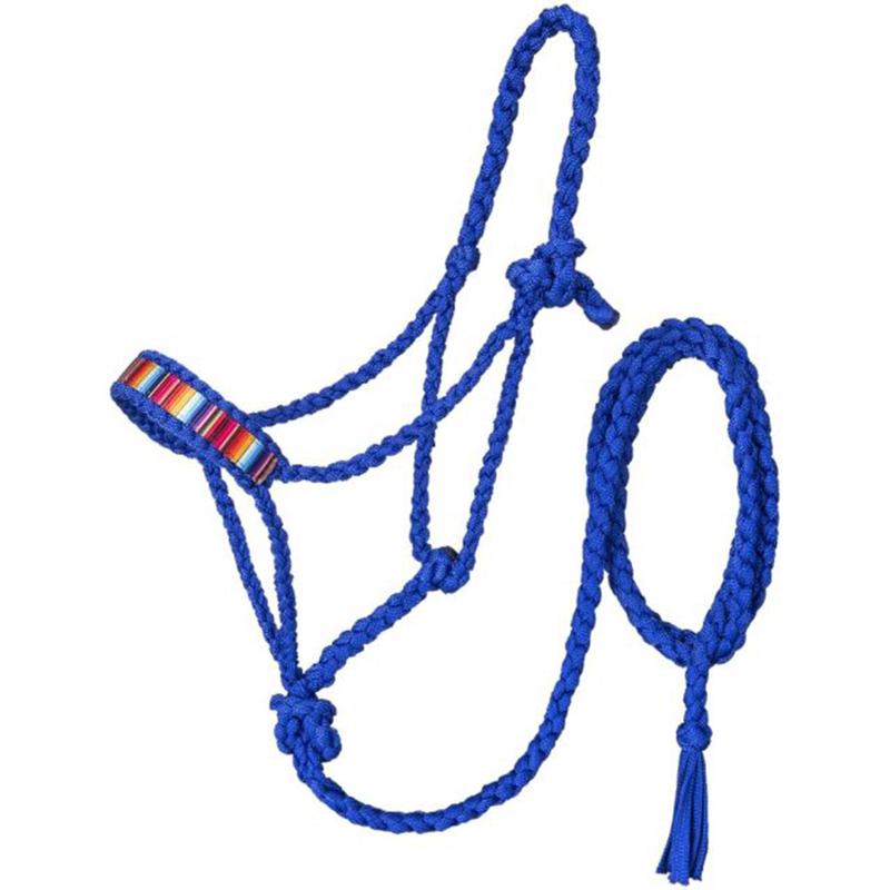 Tough 1 Serape Overlay Mule Tape Halter