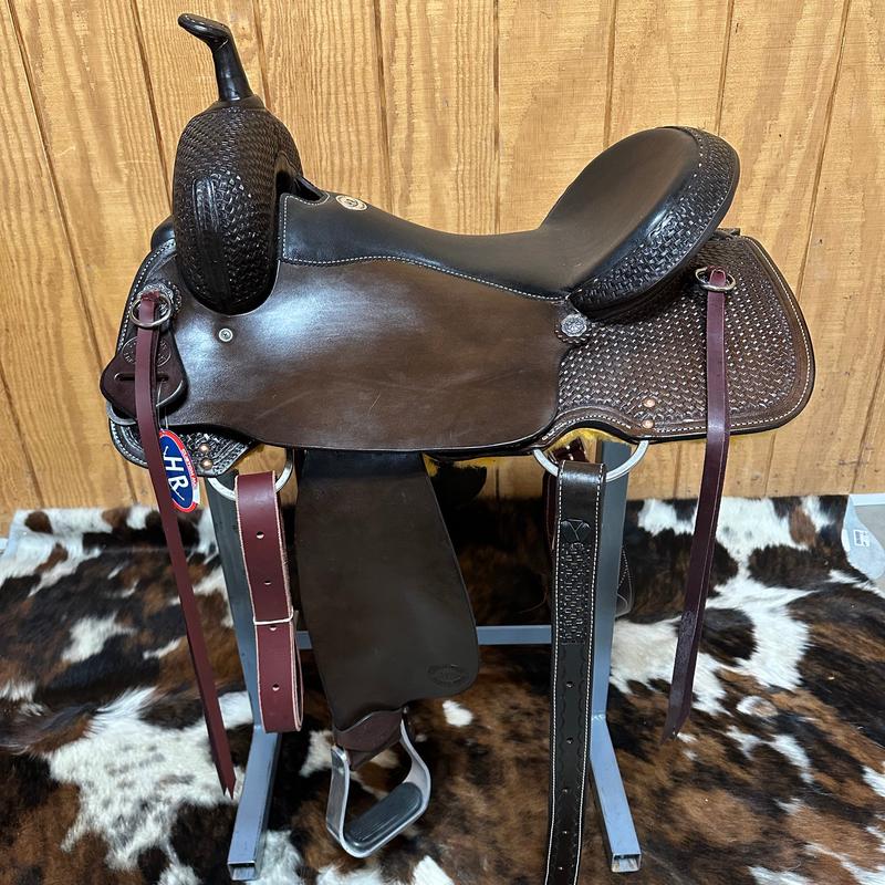 HR Chocolate Trail Saddle