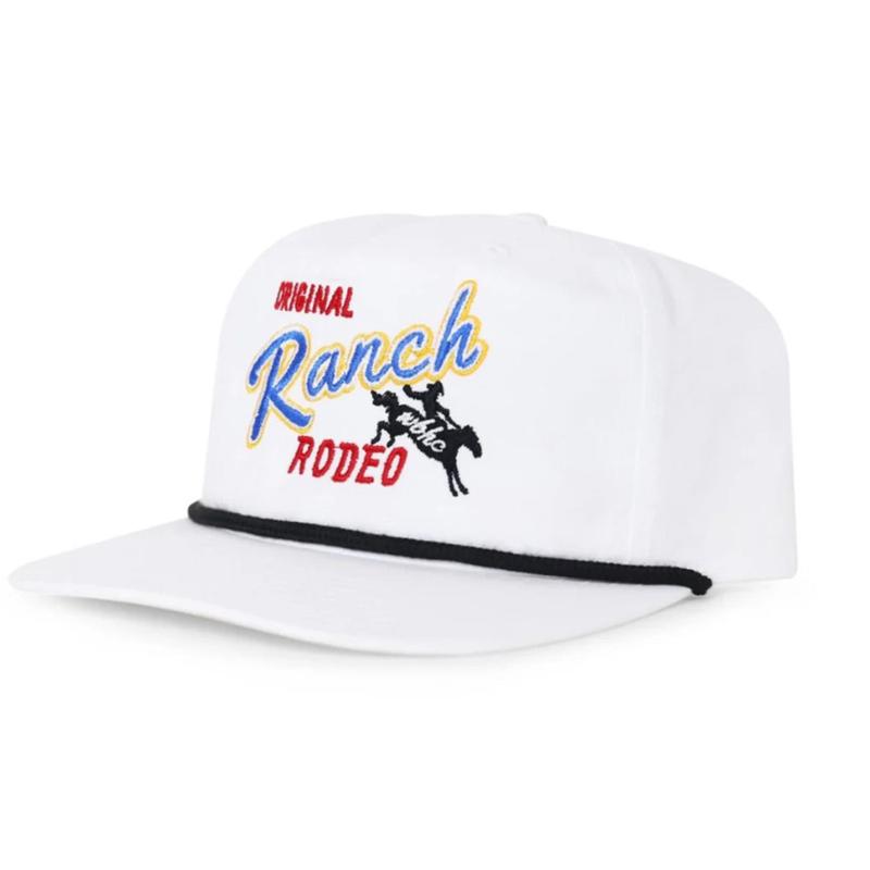 Whiskey Bent Ranch Rodeo Dri Fit Cap