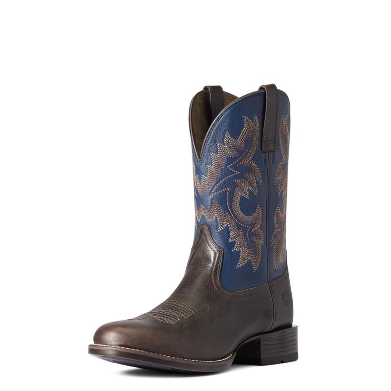 Ariat Men's Stockman Roper Boots