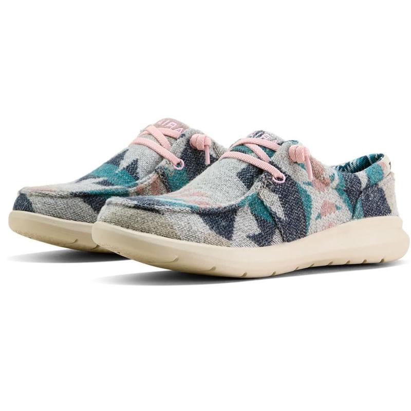 Ariat Women's Flannel Hilo Shoes