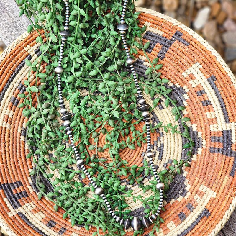 " Rose " Rose Mart Navajo Pearls