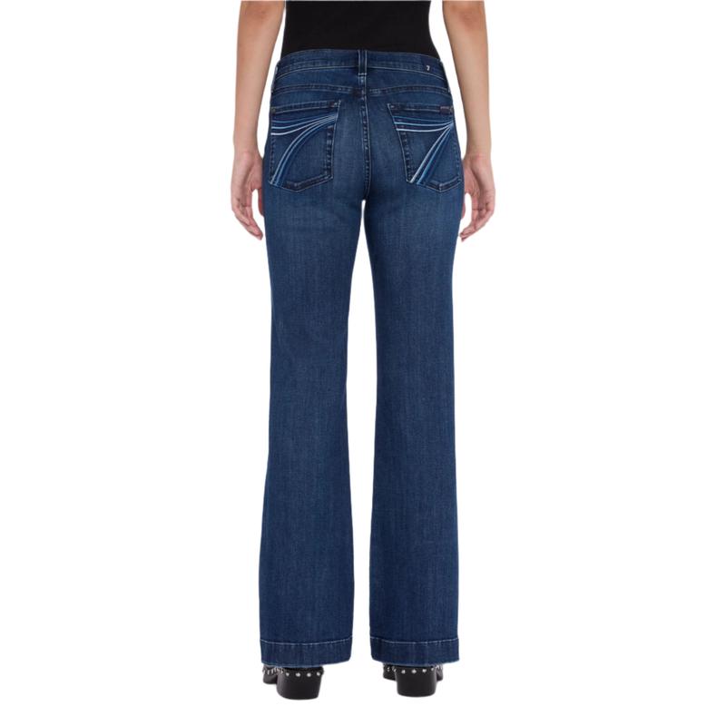 7 For All Mankind Women's 36" Soho Dojo Trouser