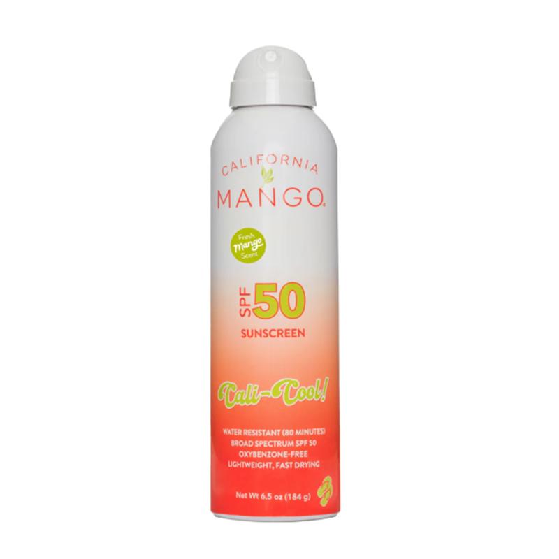 California Mango 50SPF Sunscreen