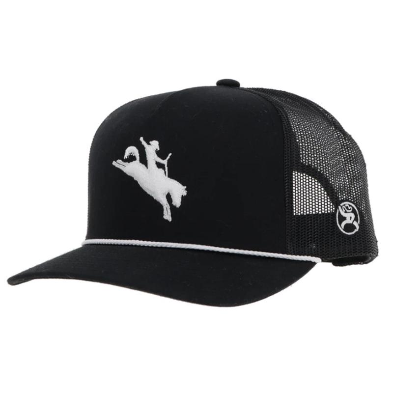 Hooey "Whit" Cap Black