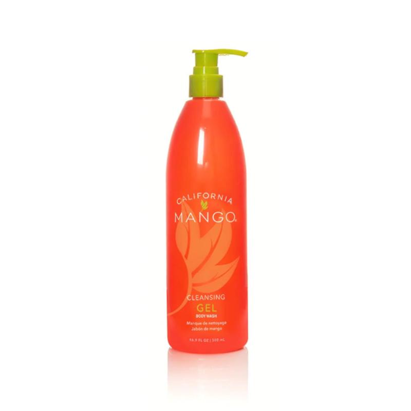 Mango Body Wash Cleansing Gel
