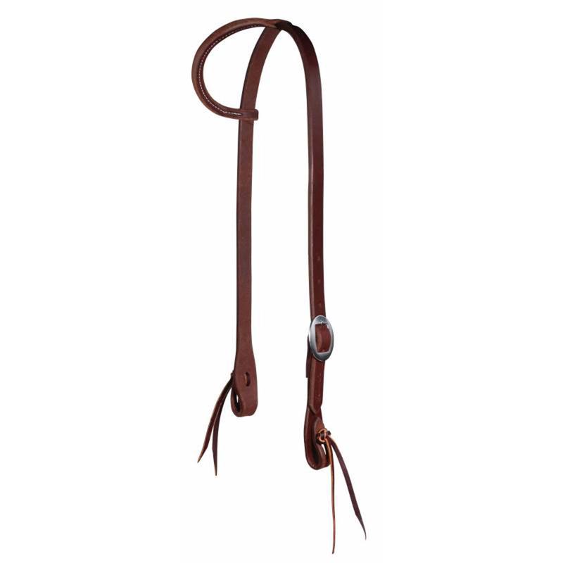 Professional Choice Ranch Pineapple Knot Headstall