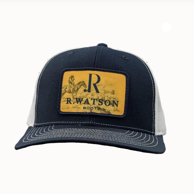 R Watson Signature Cap