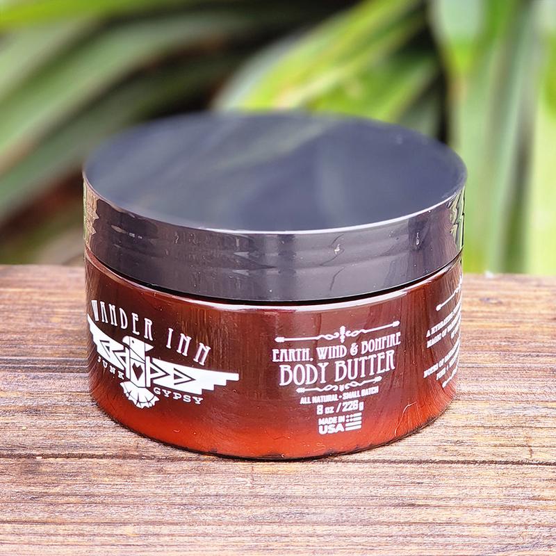 Wander Inn Body Butter