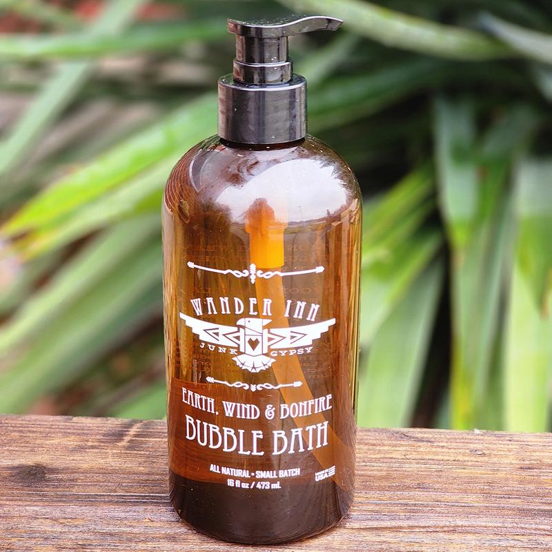 Wander Inn Bubble Bath
