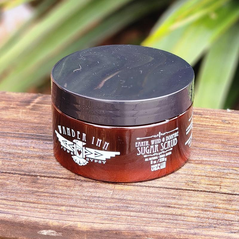 Wander Inn Sugar Scrub