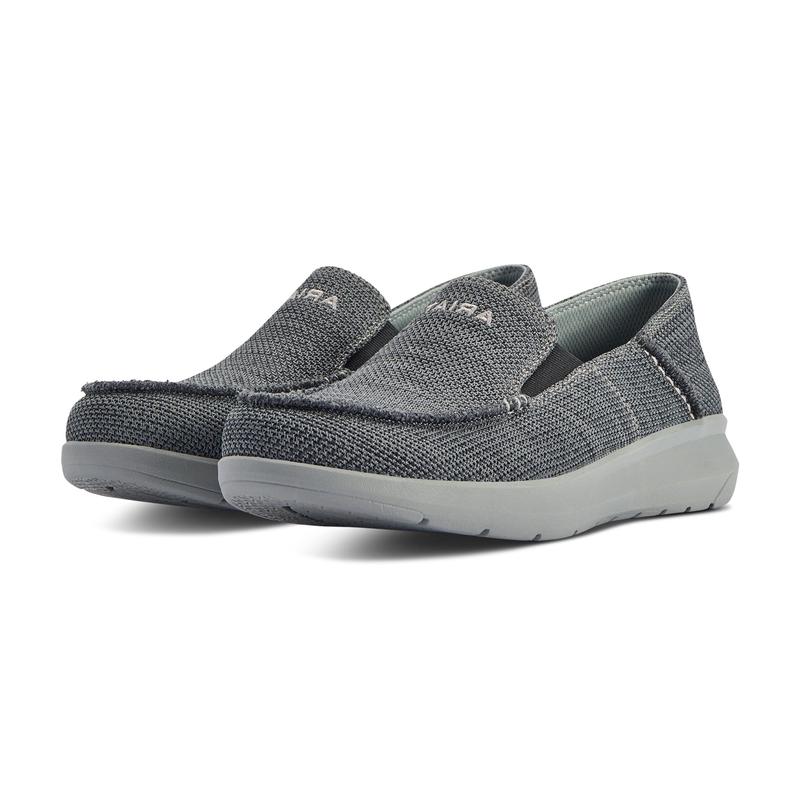 Ariat Men's Heather Charcoal Hilo 360 Shoes