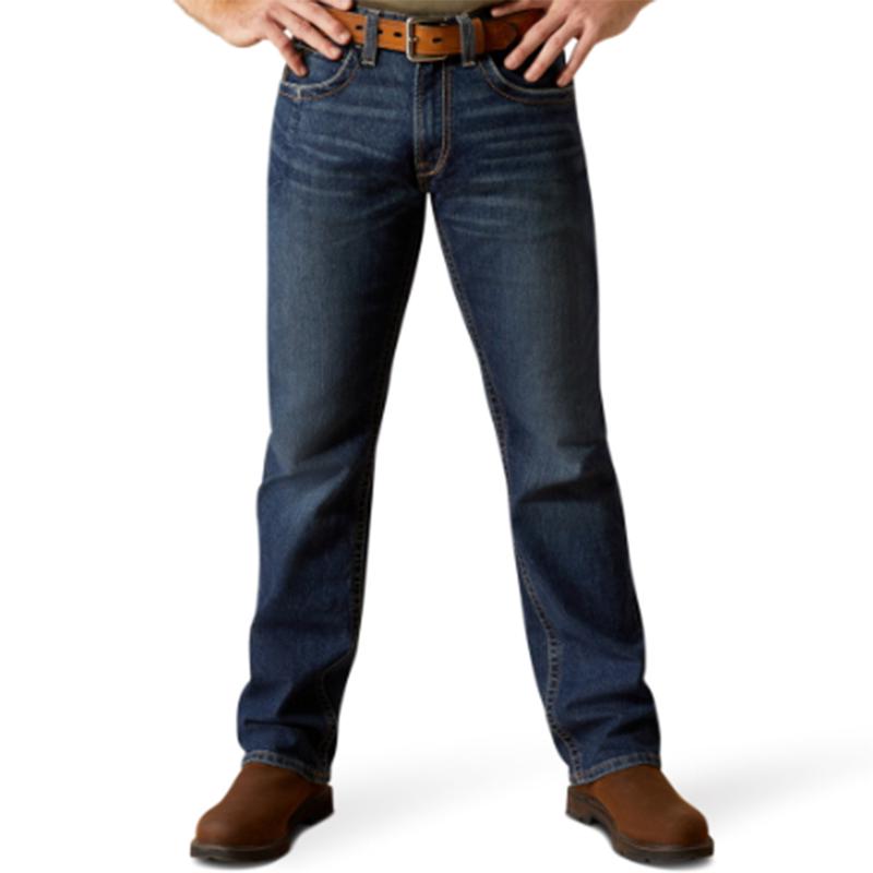 Ariat Rebar M5 Straight Rail Jean