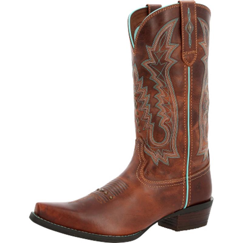 Durango Women's Toasted Pecan Western Boots