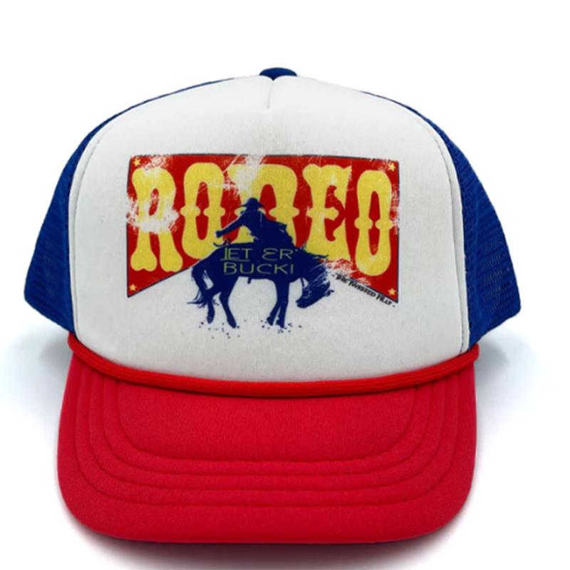 INFANT RODEO CAP