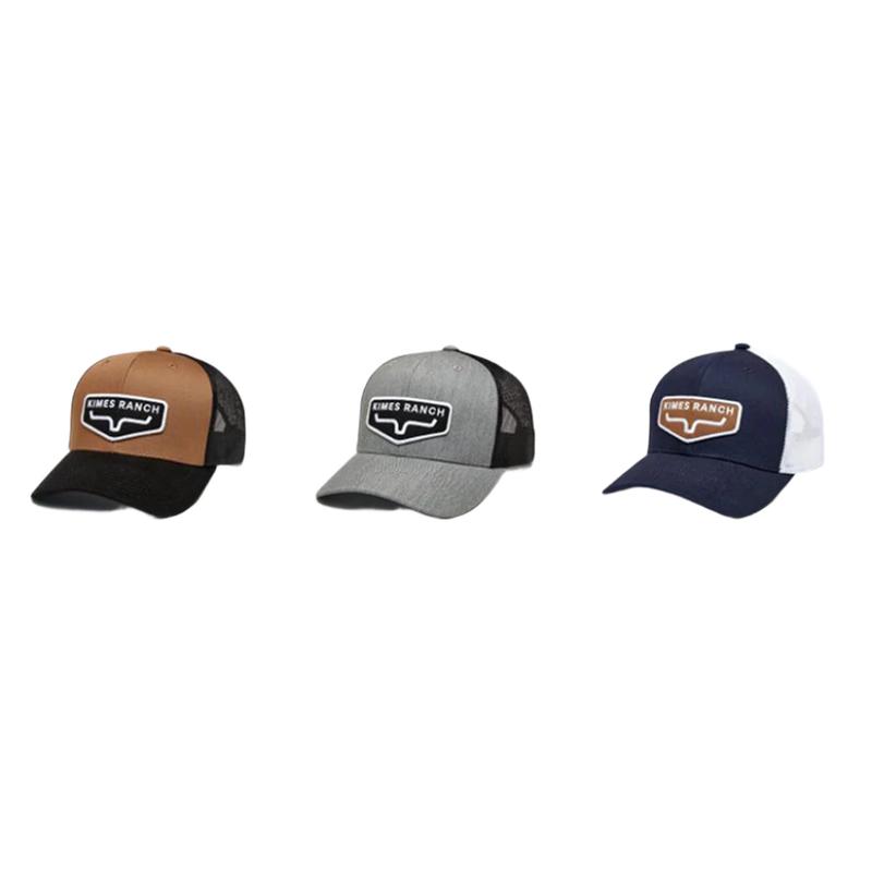 Kimes Ranch Lander Cap