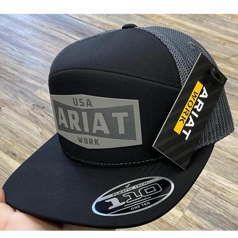 Ariat Black Work Cap