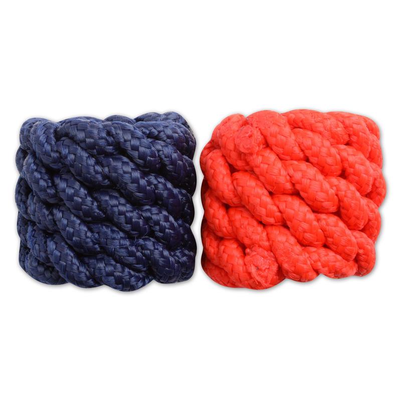 Equibrand Corporation RED/ORBLUE HORN KNOT