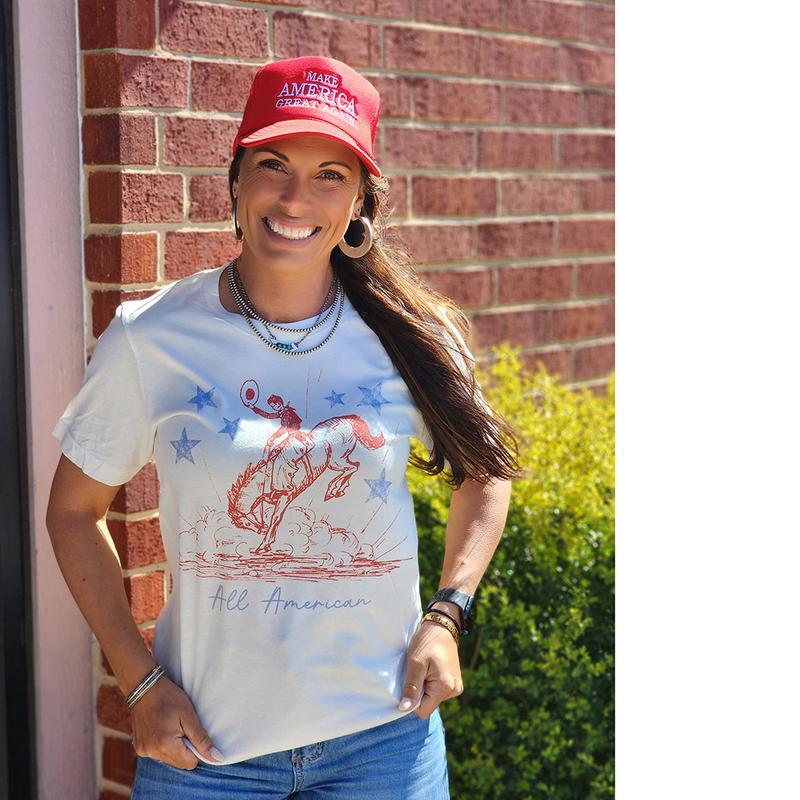 All American T Shirt