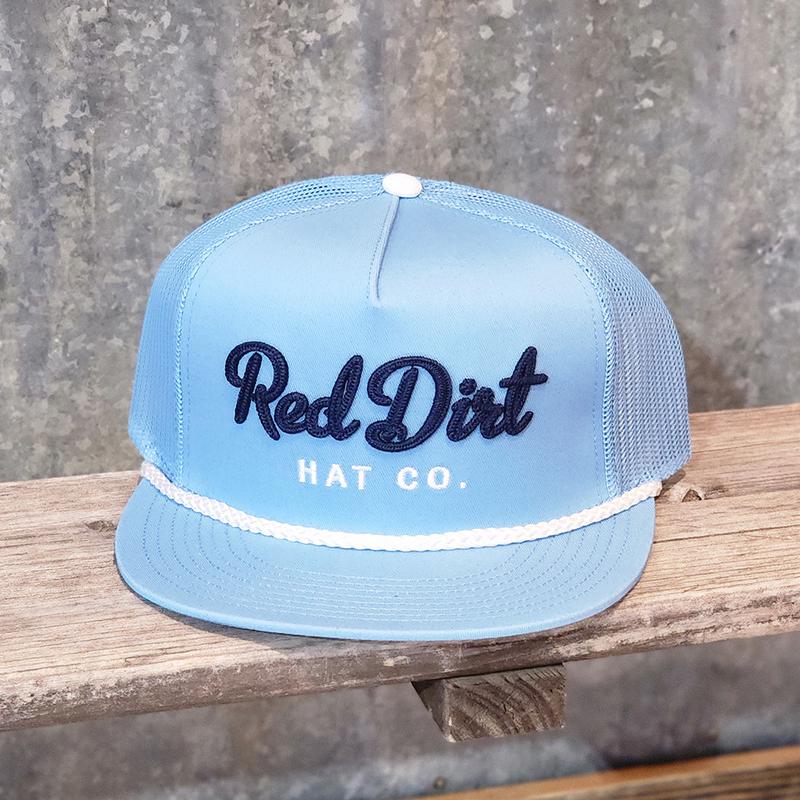 Red Dirt Baby Blue Cap