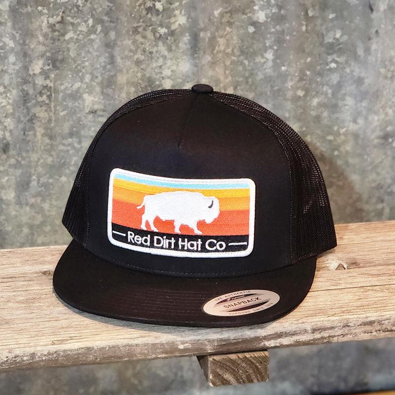 Red Dirt Black Cap Picking the Boone