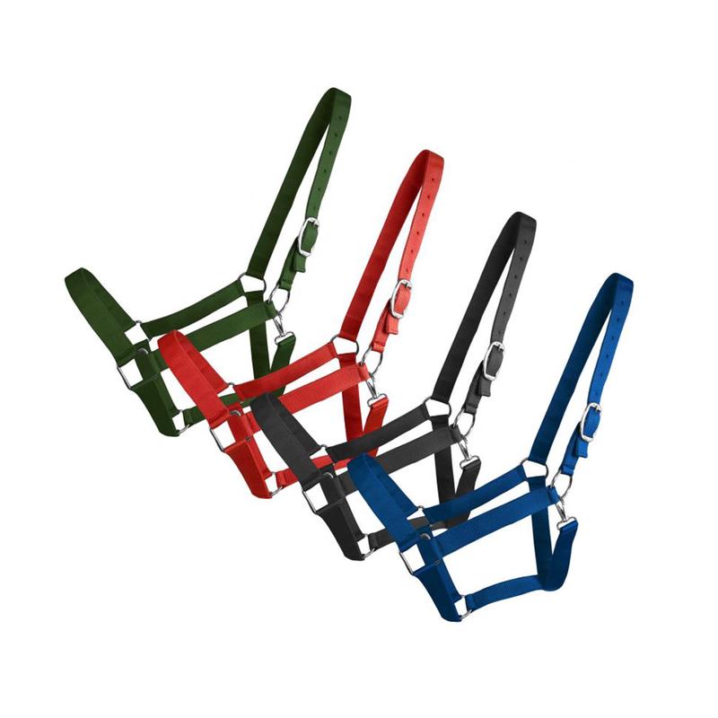 Shiloh Draft Horse Size Nylon Halter