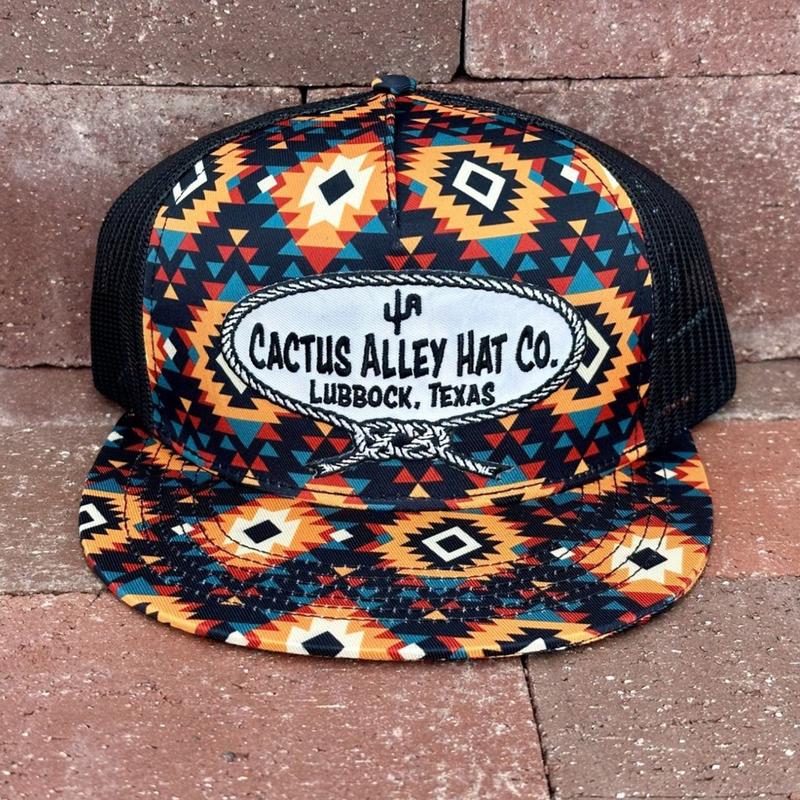 Cactus Alley "Neck Rope" Cap