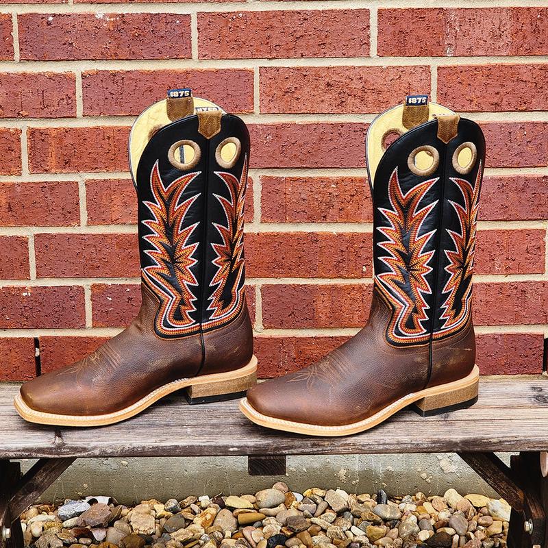 Men's Hyer Walton Brown Boot