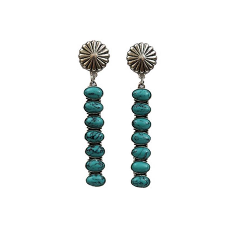 West and Company Dangle Earrings