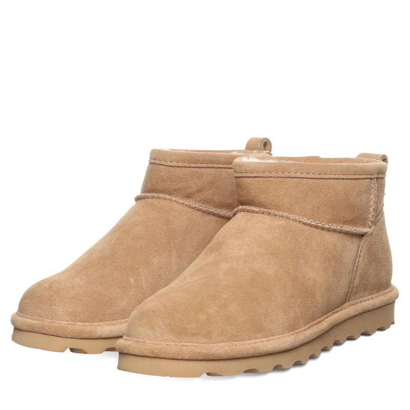 BearPaw Shorty Iced Coffee Slipper/Boot