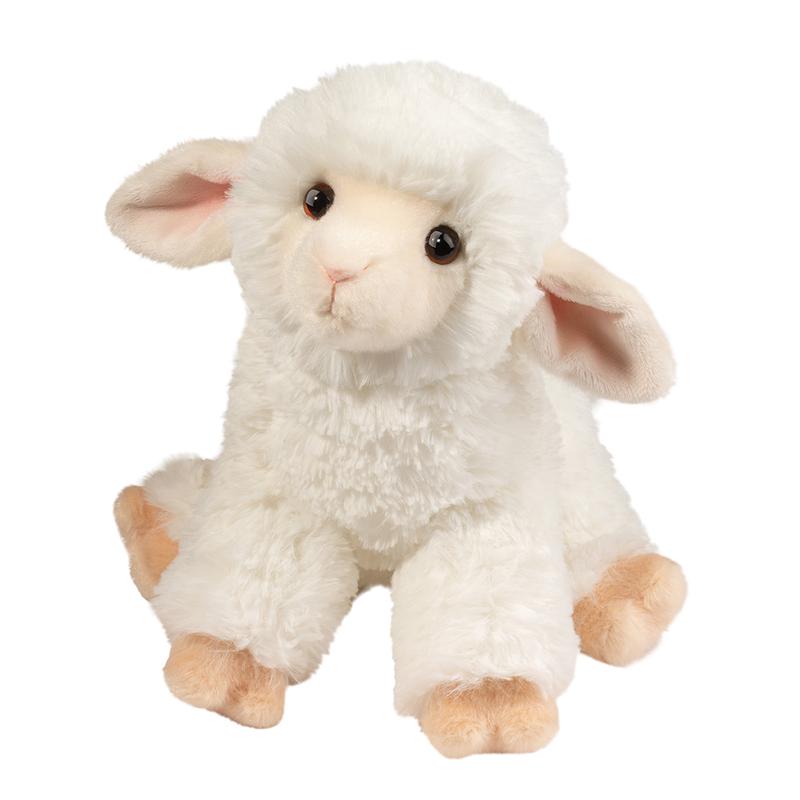 Douglas Plush-Dollie Lamb