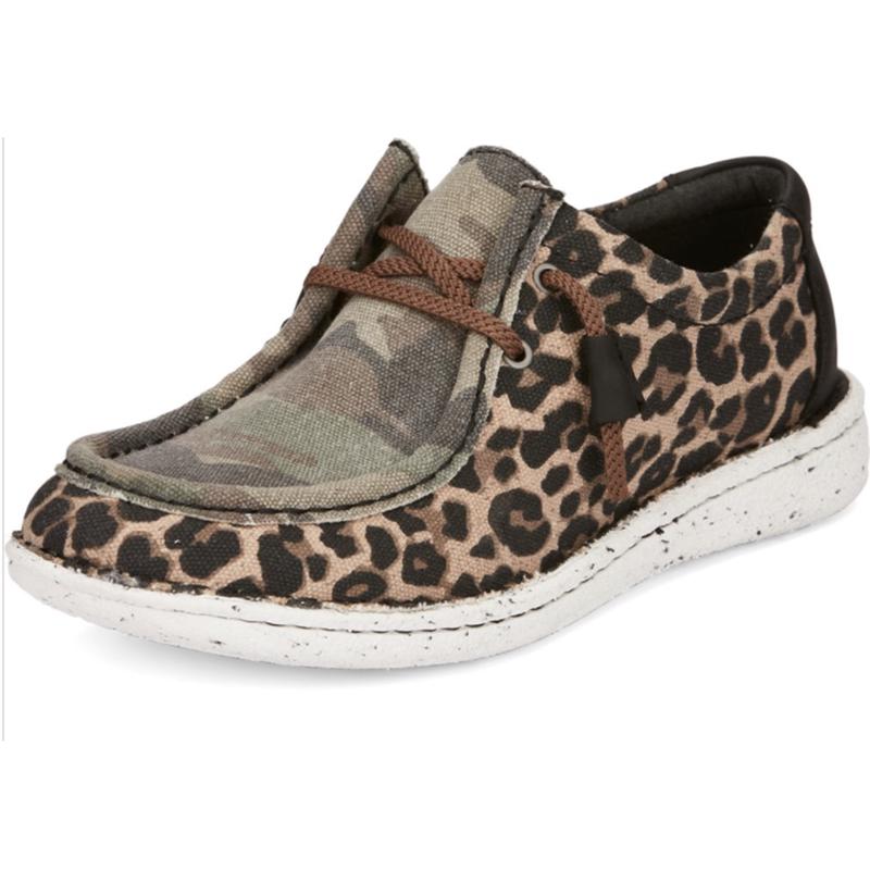 Justin Camo/Leopard Hazer