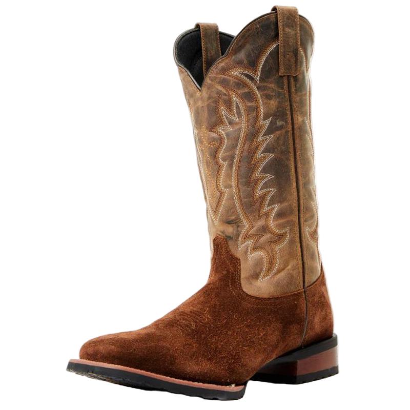 Laredo Men's Rigid Western Boots