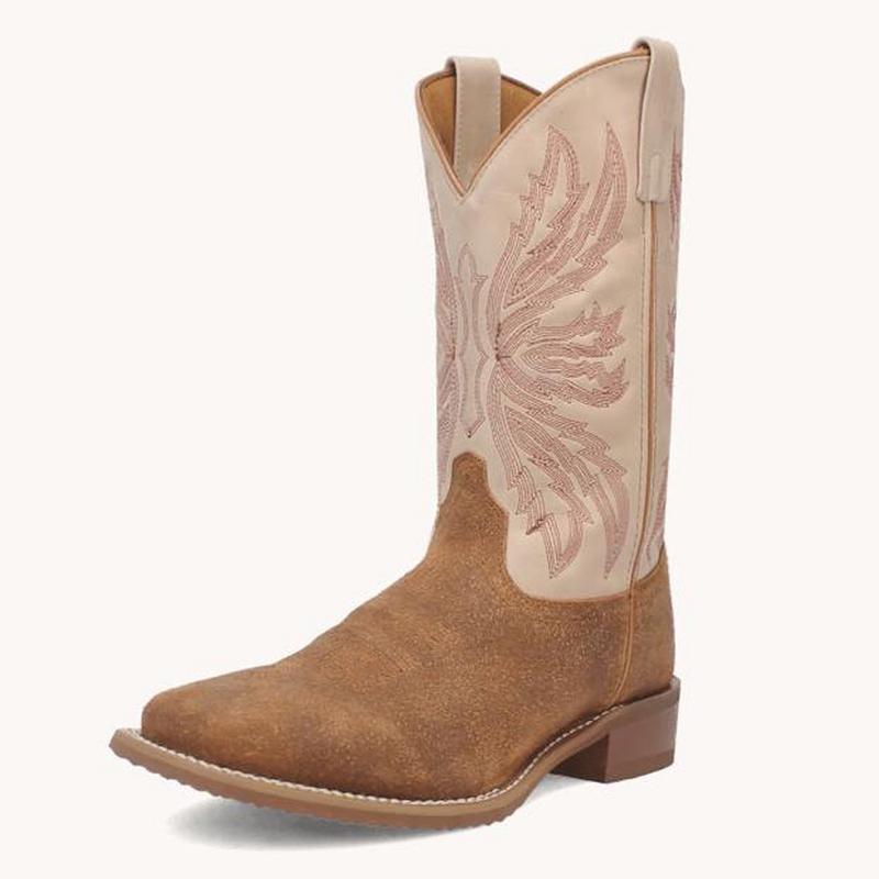 Laredo Men's Rust Western Boots
