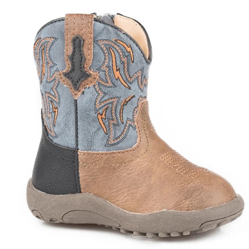 Roper Infant Cowbabies Basic Boot