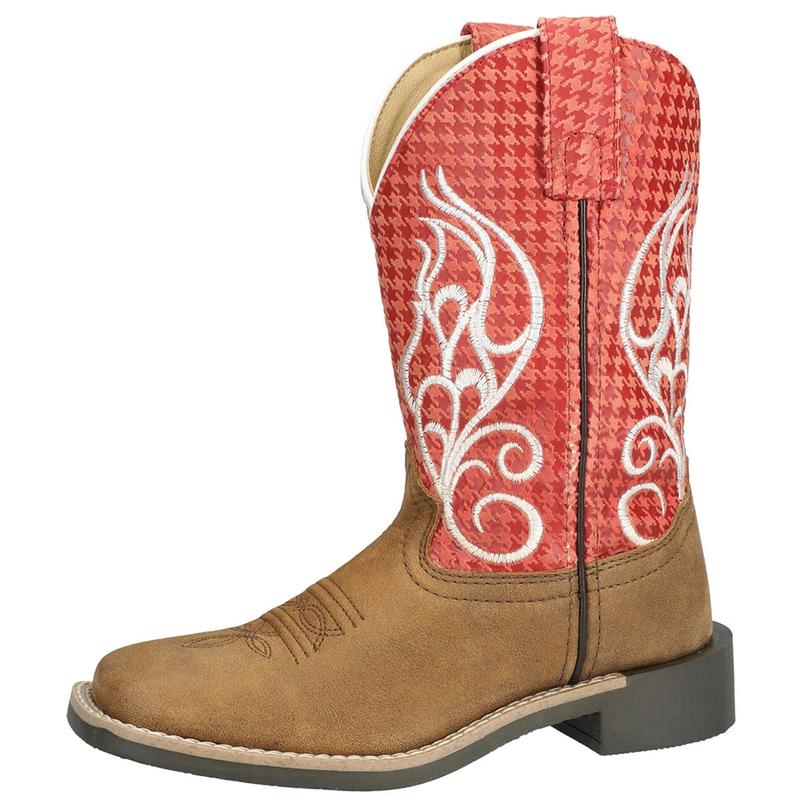 Smoky Mountain Kid's Rodeo Boots
