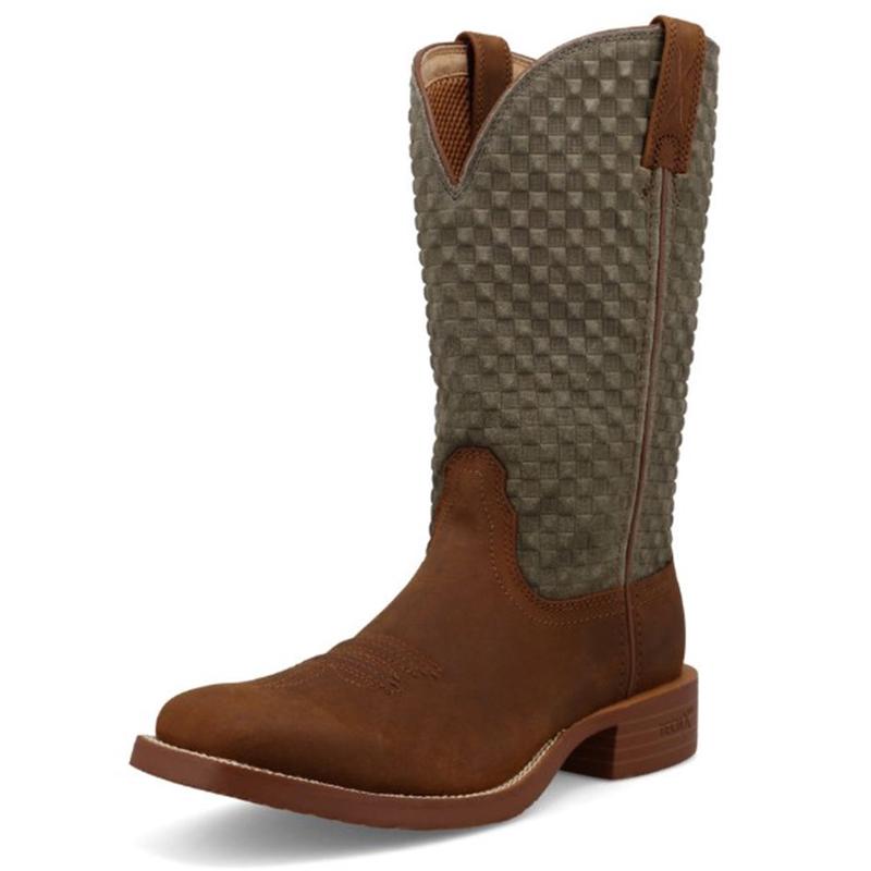 Twisted X Women's Tech X Square Toe Boot