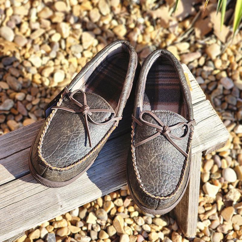 Twister Men's Jason Brown Moccasin