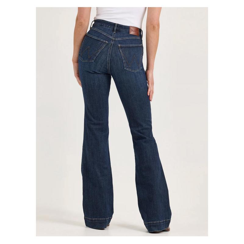 Wrangler Women's Bespoke Alex Trouser