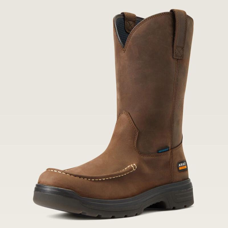 Ariat Men's Turbo Pull-On Work Boot