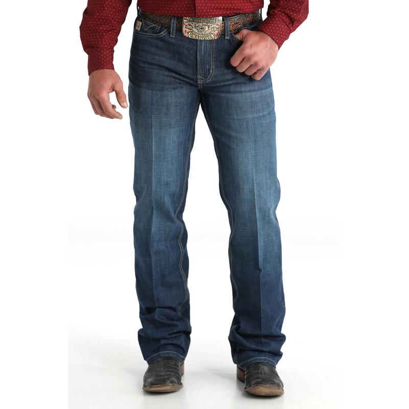 Cinch Men's Indigo Grant Jean